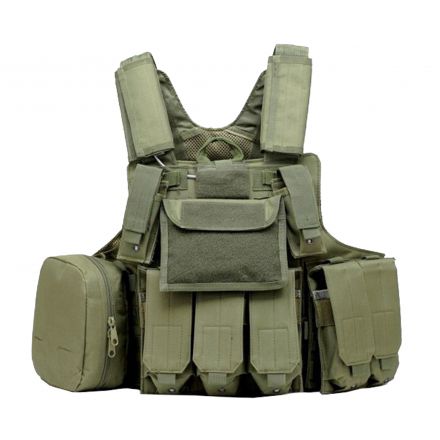 Разгрузочный жилет Patriot BH-SL15 (Олива)