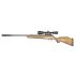 Пневматическая винтовка Crosman Summit (дерево, прицел 3-9x40)